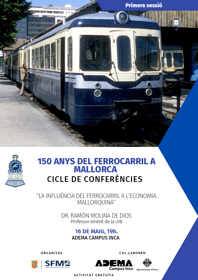 Cartel 1ª conferencia